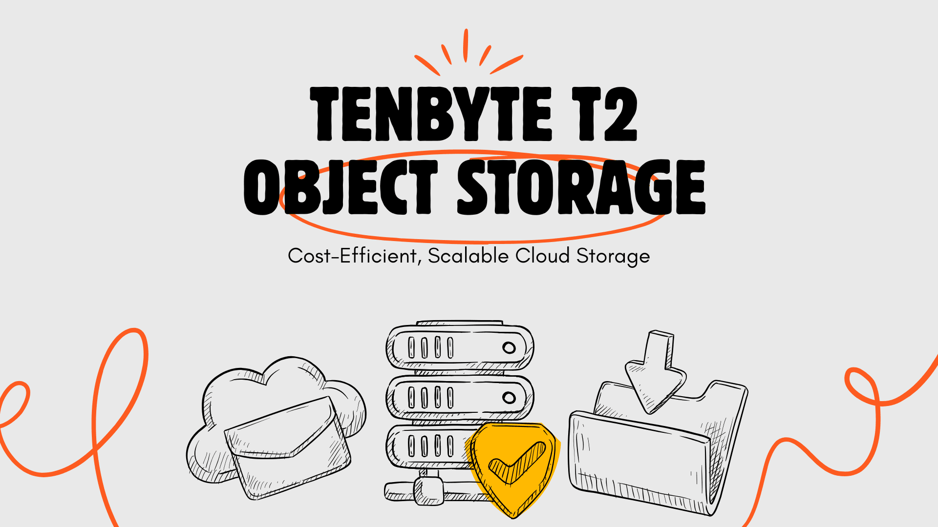 Cut Cloud Costs and Boost Efficiency with Tenbyte T2 Object Storage